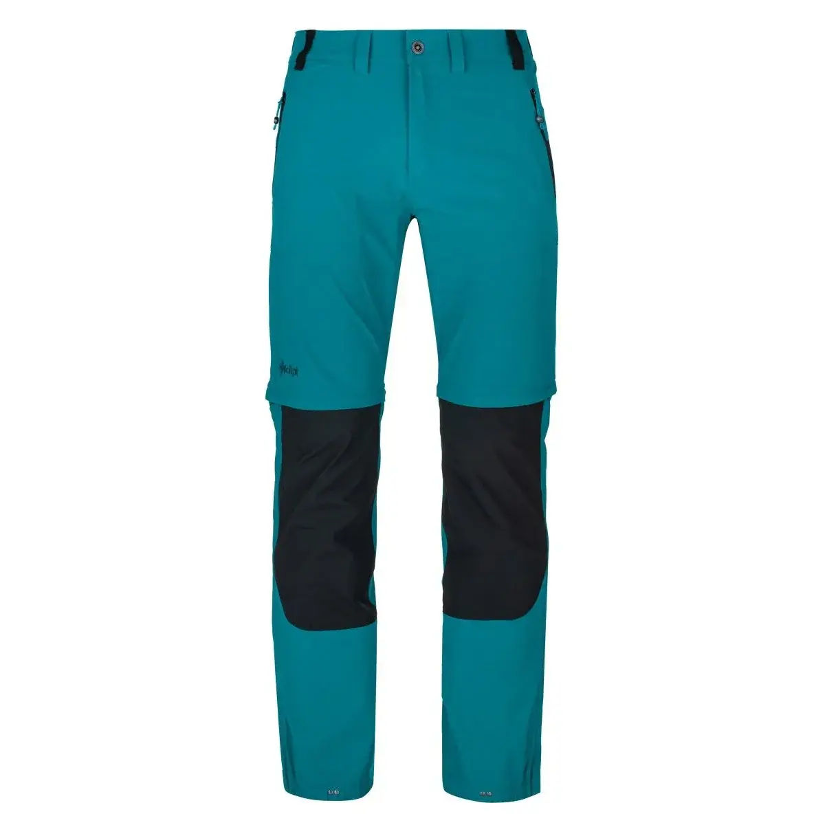 Kilpi Pantalon outdoor homme Kilpi HOSIO-M turquoise