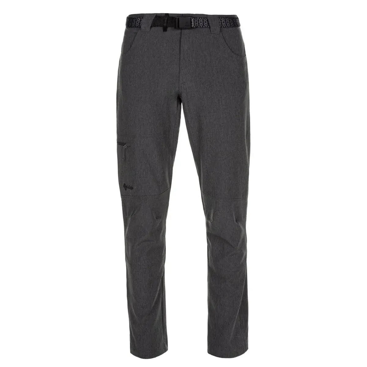 Pantalon outdoor homme Kilpi JAMES-M gris foncé