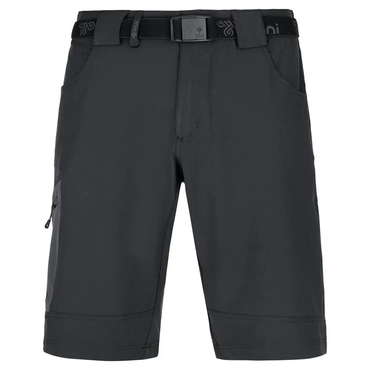 Kilpi Short outdoor homme Kilpi JOSEPH-M noir