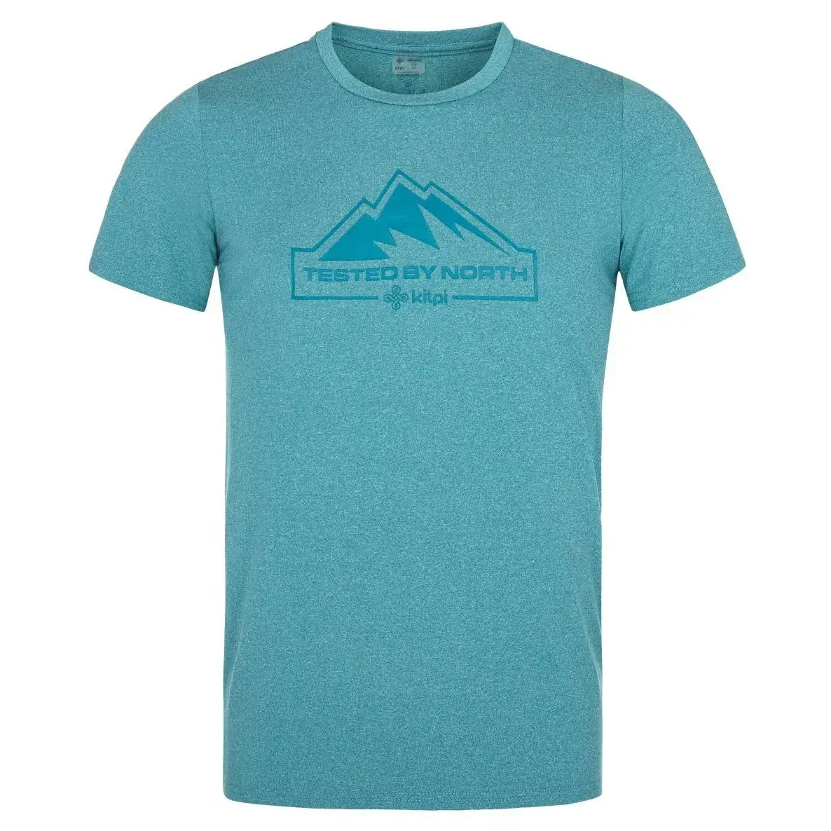 T-shirt homme Kilpi LISMAIN-M turquoise 3XL turquoise