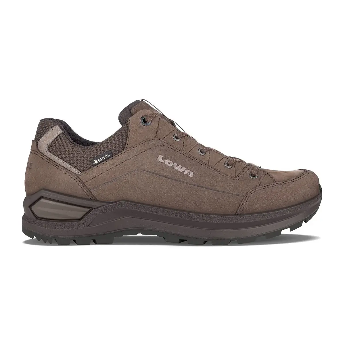 Lowa Chaussures de randonnée basses homme Lowa Renegade Evo GTX LO espresso/black