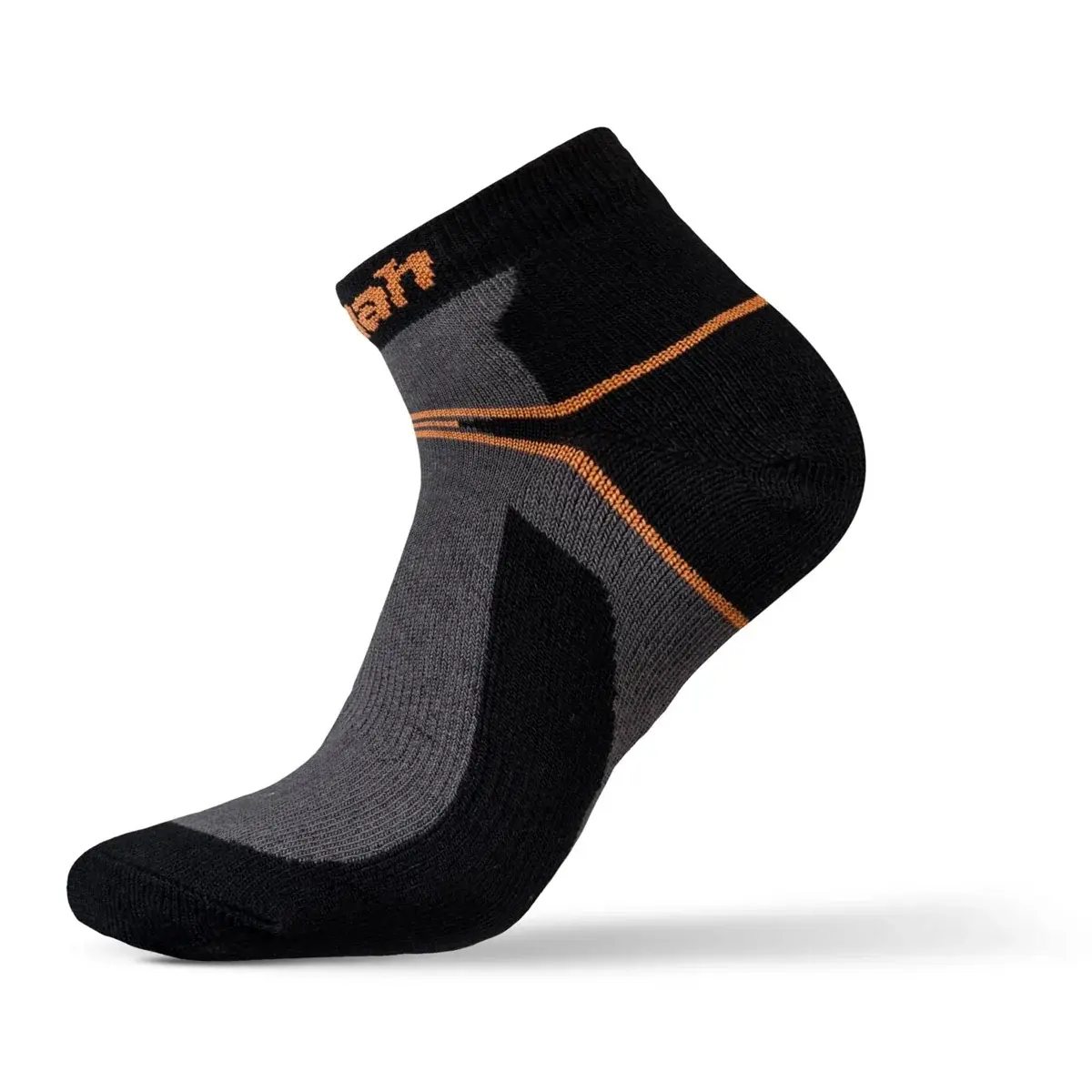 Chaussettes résistantes homme Hannah Bankle II gray (yellow)