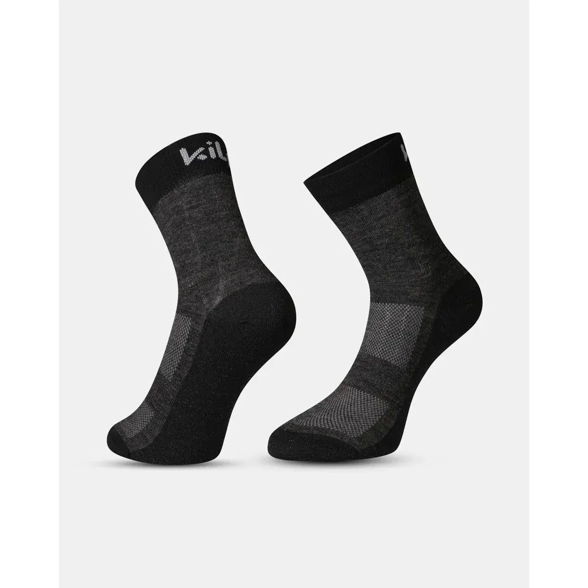 Kilpi Chaussettes homme Kilpi LIRIN-U noir