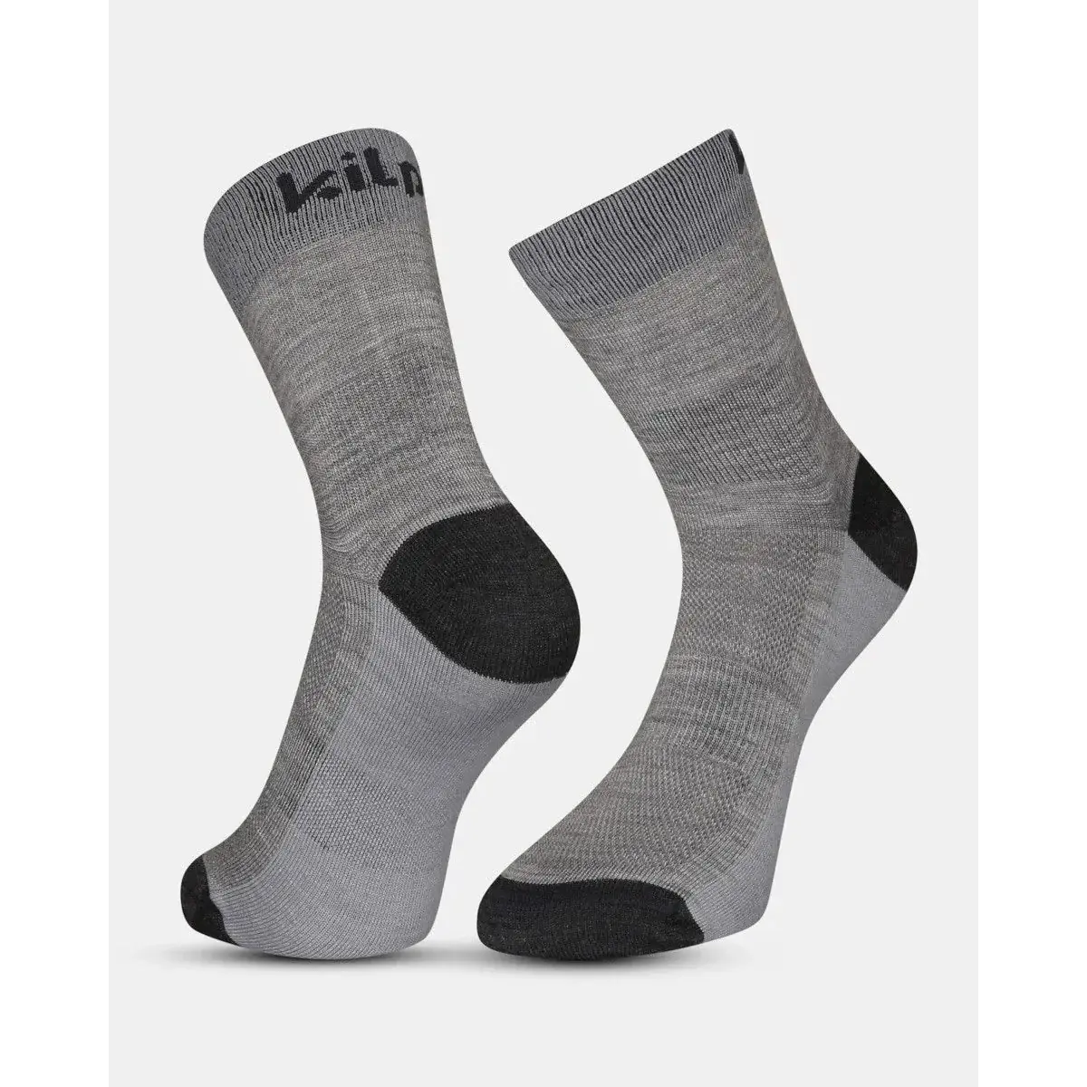 Kilpi Chaussettes homme Kilpi LIRIN-U gris clair