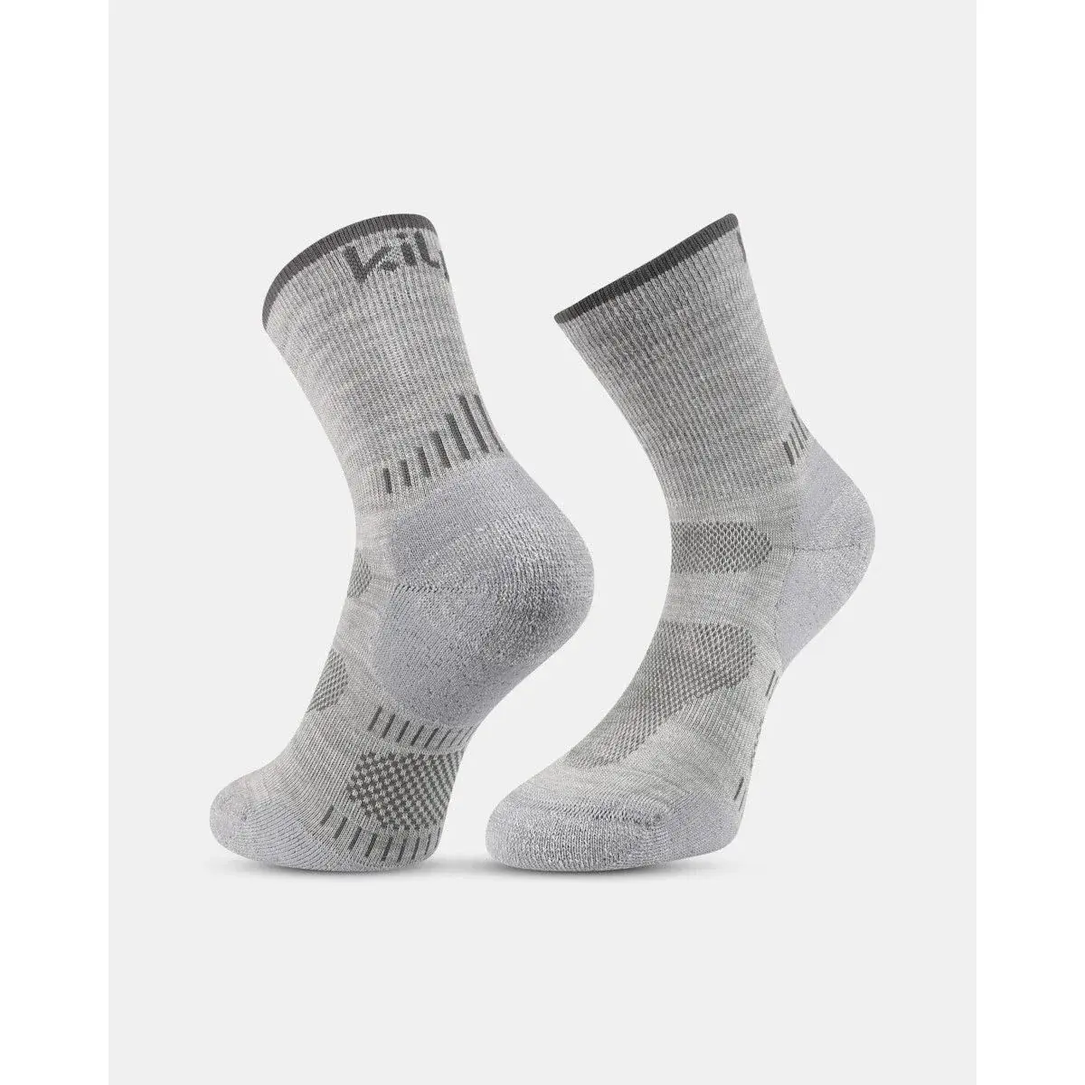 Chaussettes homme Kilpi MIRIN-U gris clair