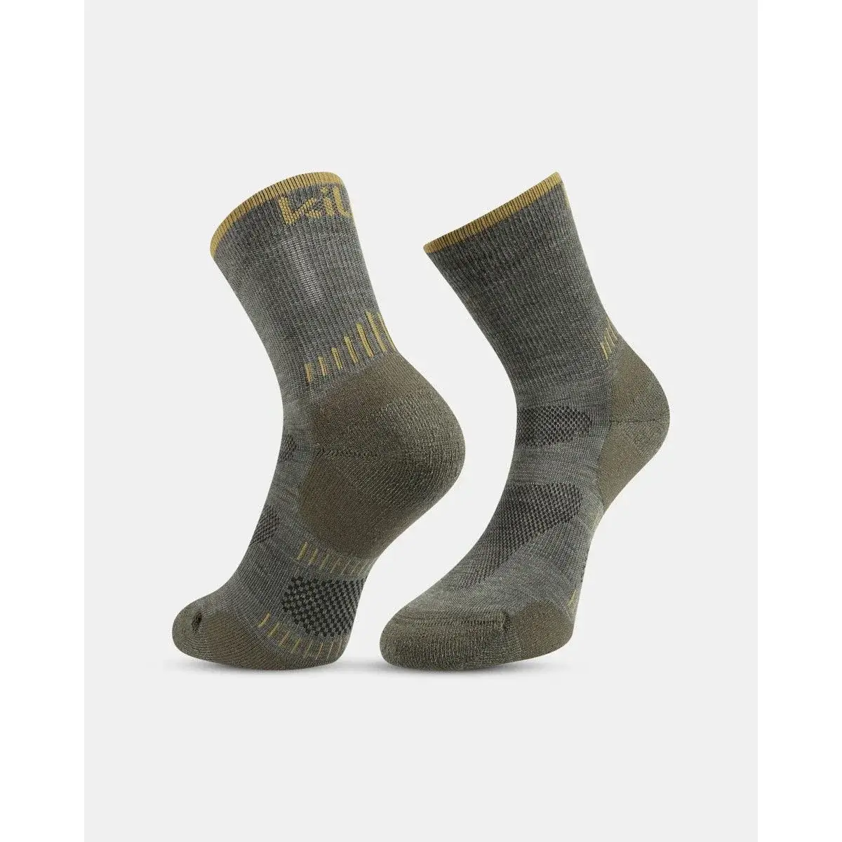 Chaussettes homme Kilpi MIRIN-U vert