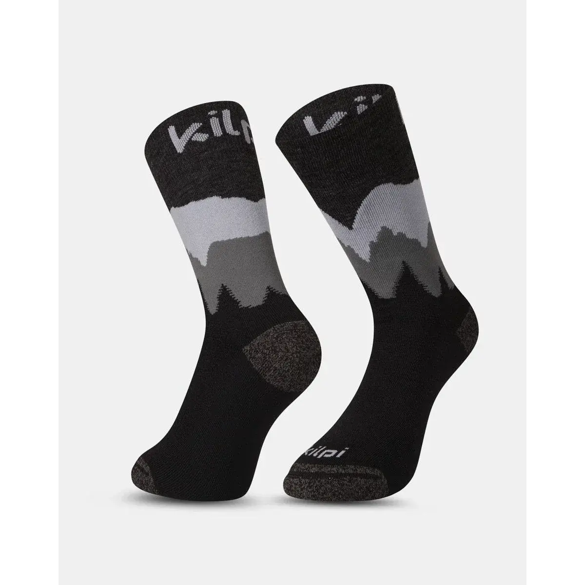 Chaussettes homme Kilpi NORS-U noir