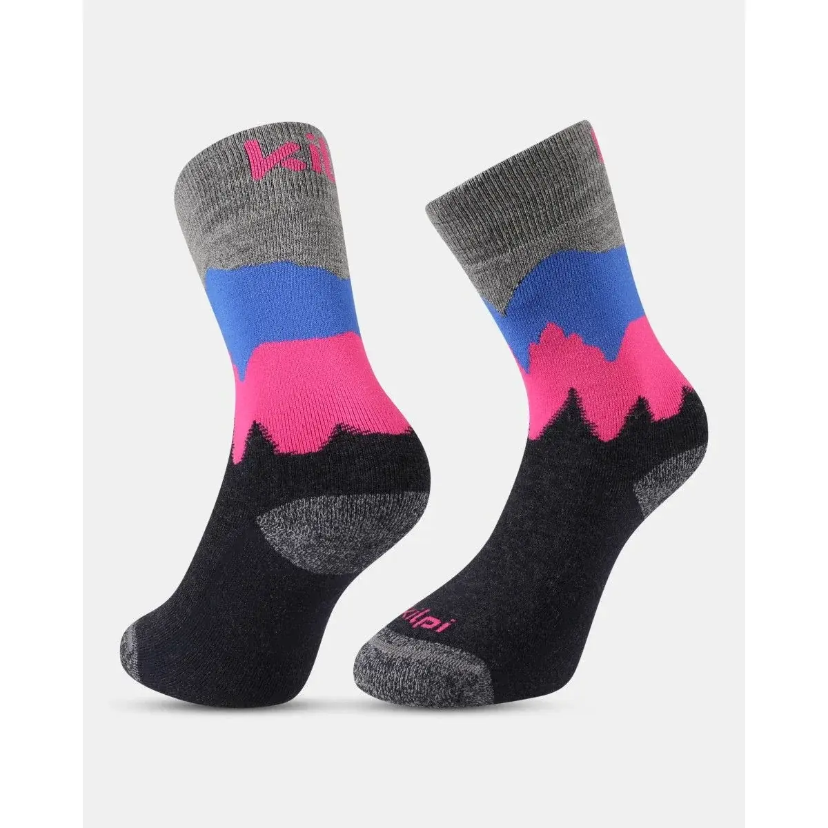 Chaussettes homme Kilpi NORS-U bleu foncé