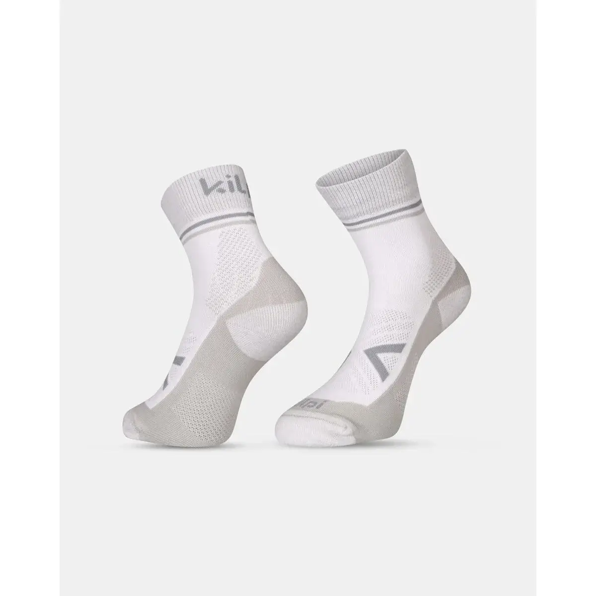 Chaussettes homme Kilpi SPEED-U blanc