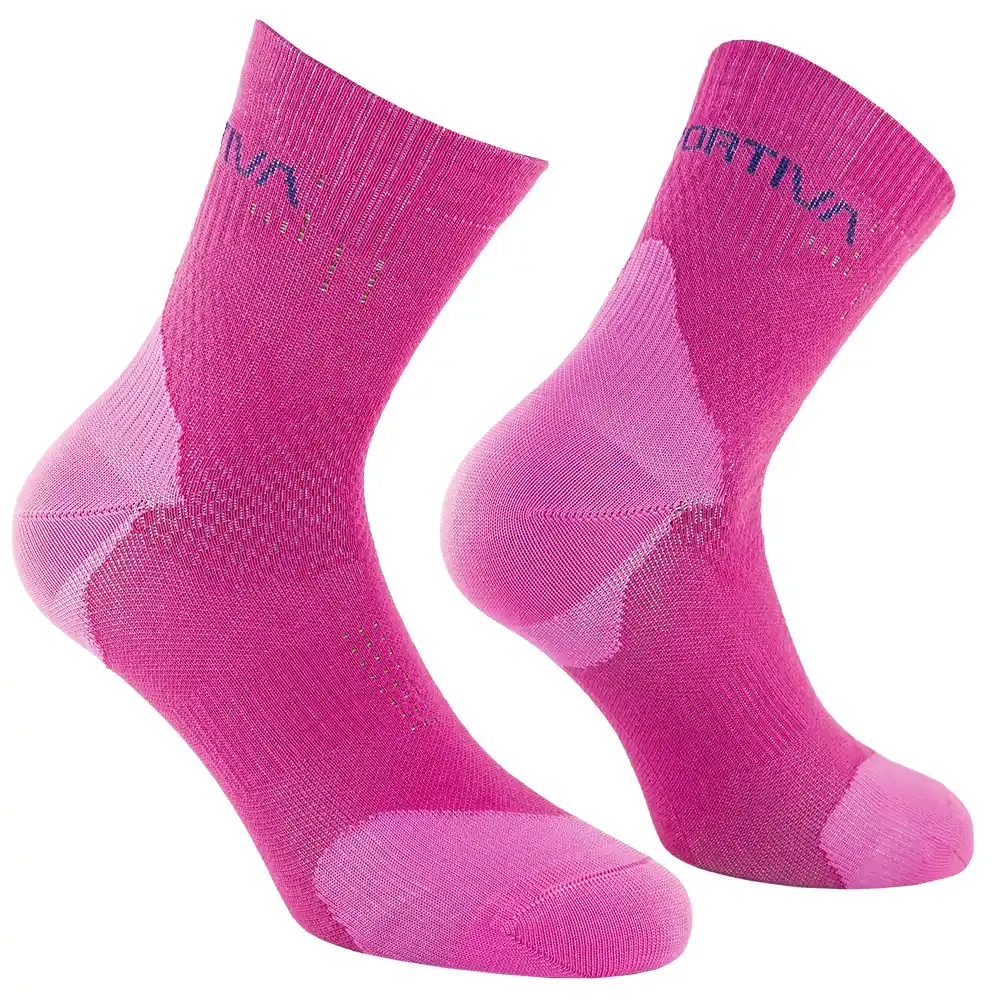 Chaussettes homme La Sportiva Sprint Trail Socks azalea/night sky