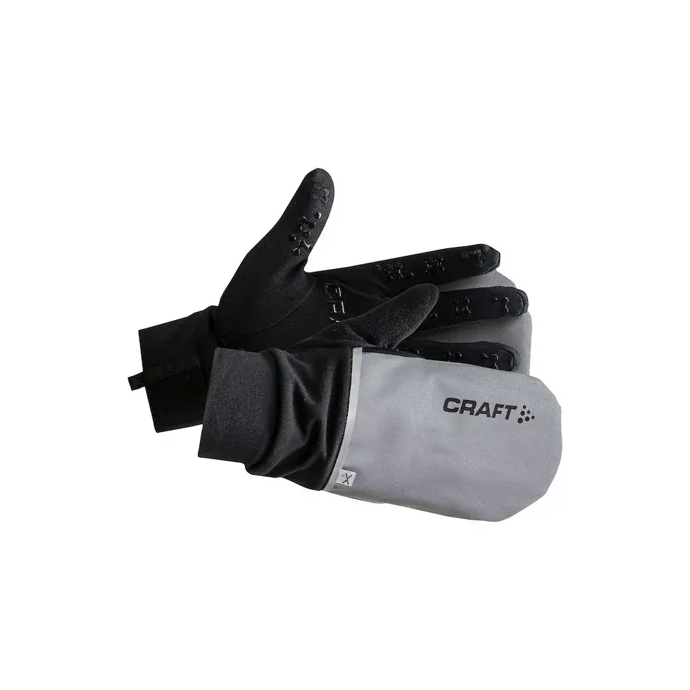Craft Gants homme Craft ADV Hybrid Weather noir