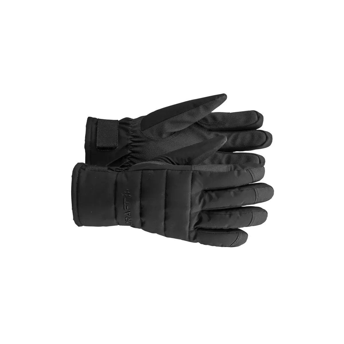 Gants homme Craft Explore Padded noir