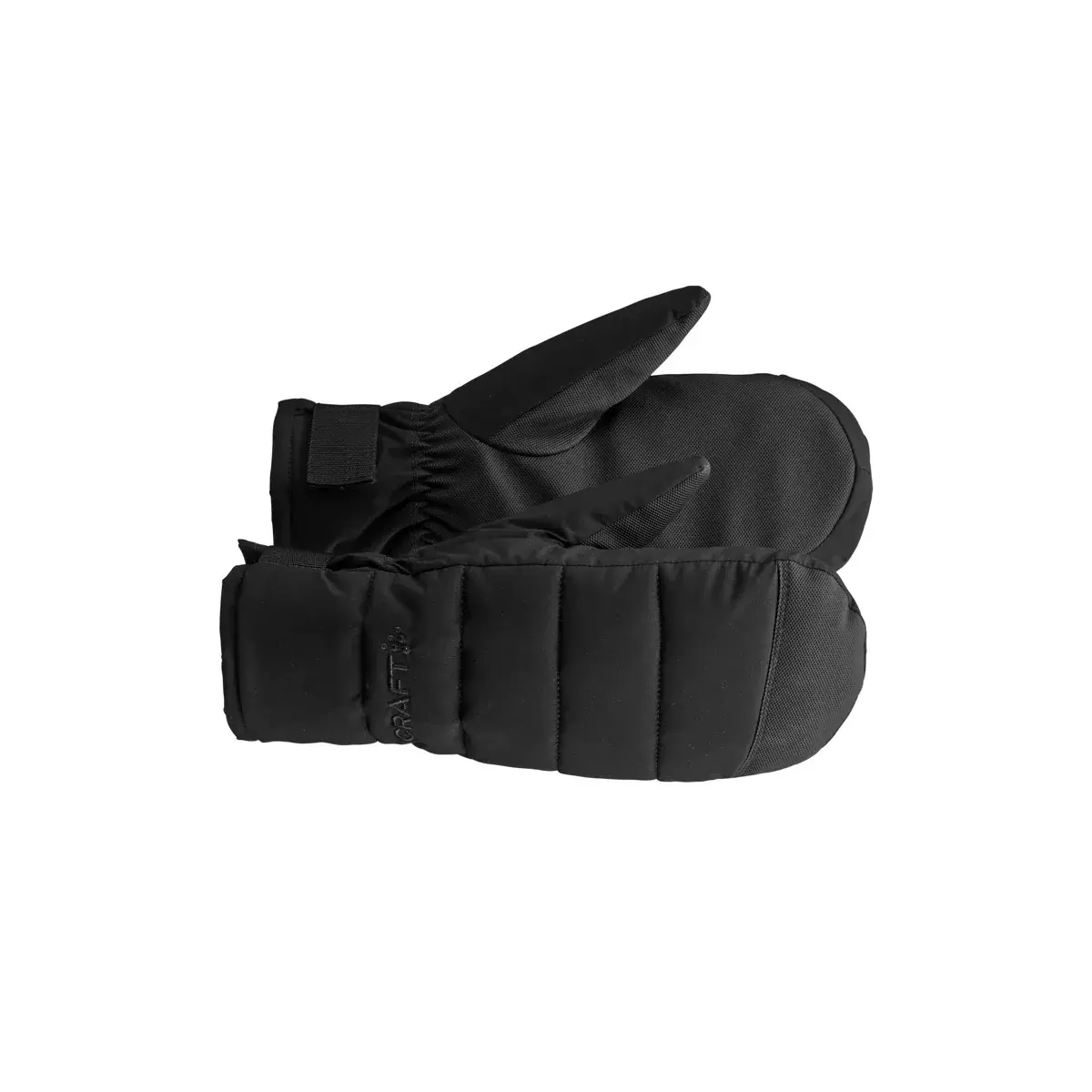 Gants homme Craft Explore Padded noir