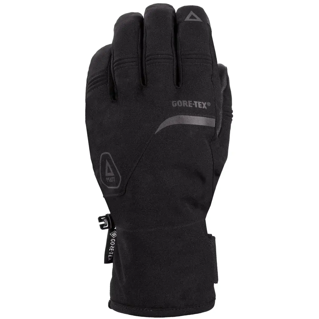 MATT Gants homme MATT MattPro Gore-Tex gloves black