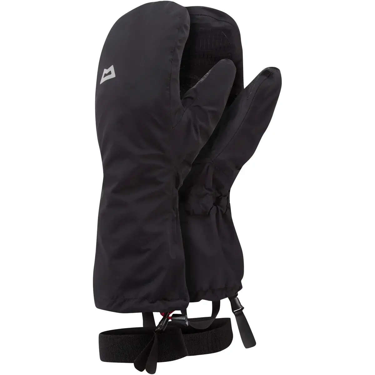 Mountain Equipment Gants homme Mountain Equipment Odyssey Mitt Black