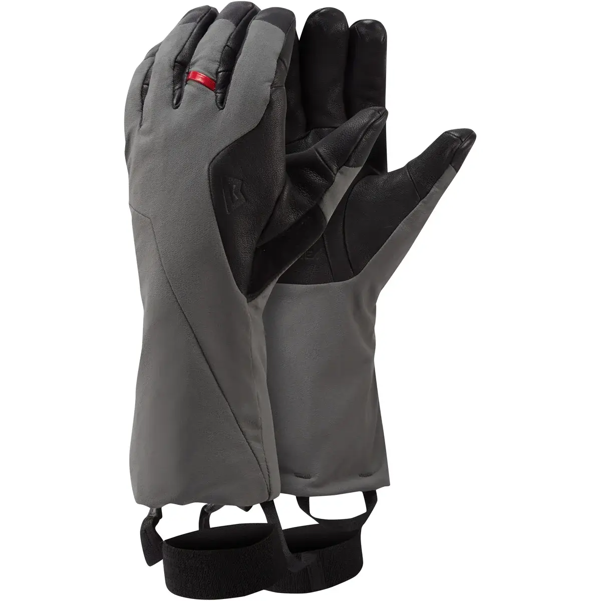 Mountain Equipment Gants homme Mountain Equipment Super Couloir Gauntlet Shadow/Black