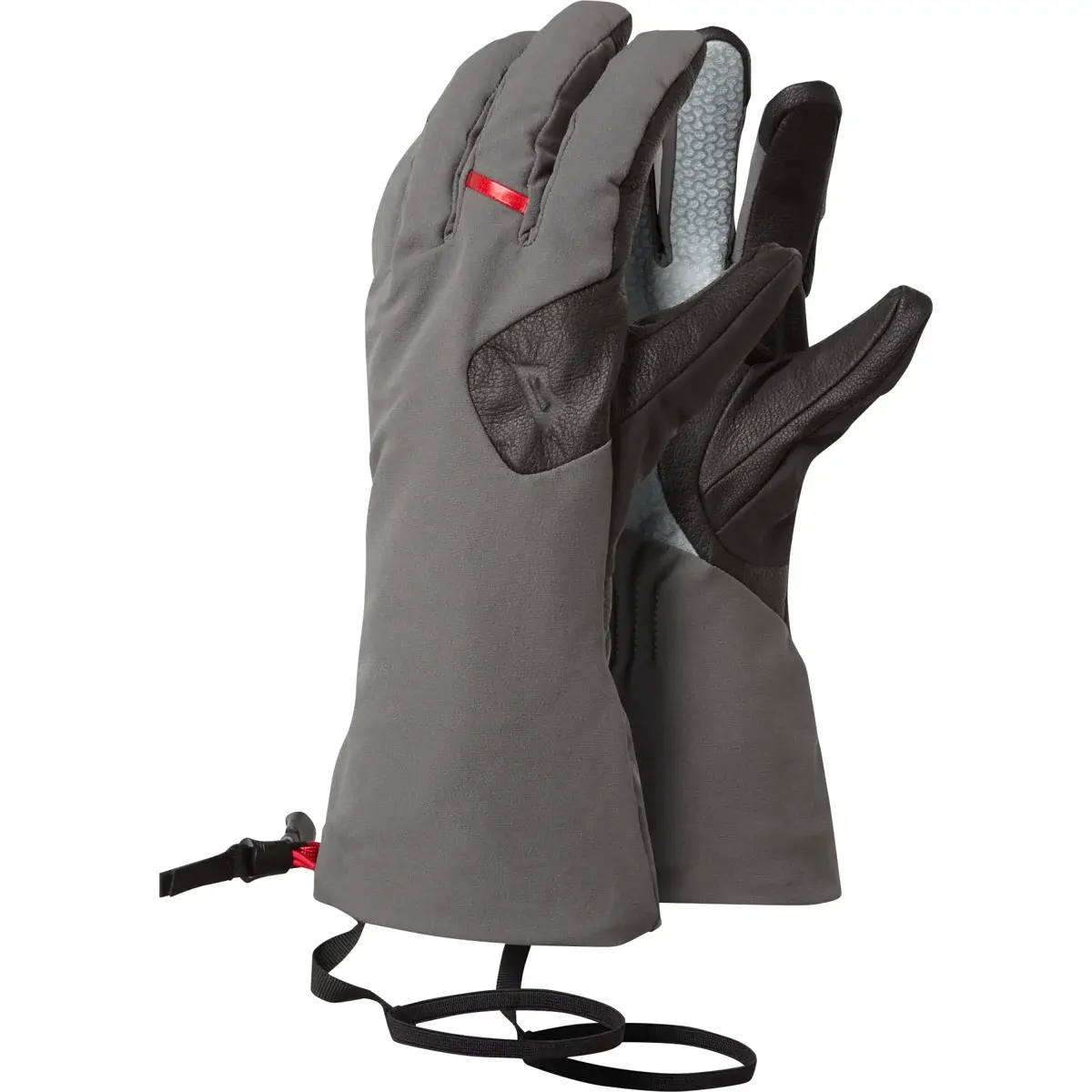 Mountain Equipment Gants homme Mountain Equipment Direkt Gauntlet Shadow/Black