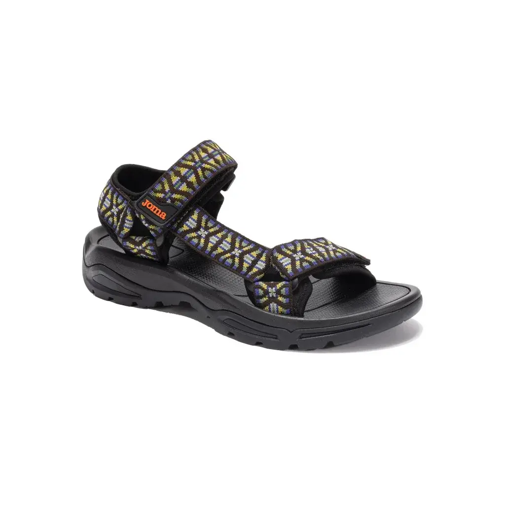 JOMA Sandales homme JOMA CLIMBER 2501 - black