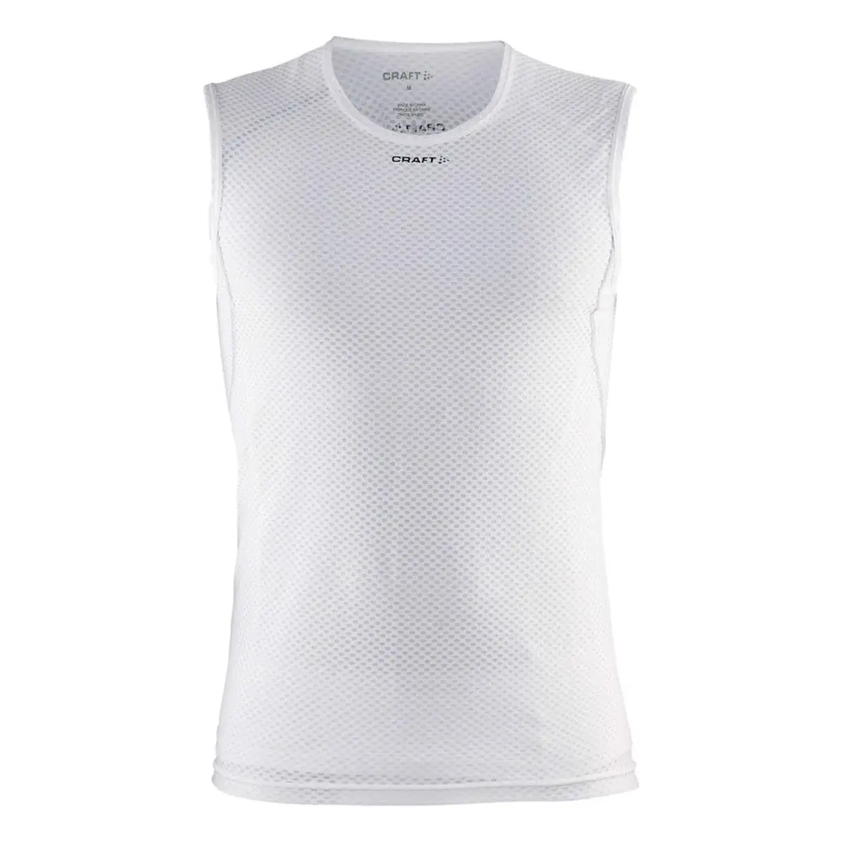 Craft Débardeur technique homme Craft Mesh Superlight ECO blanc