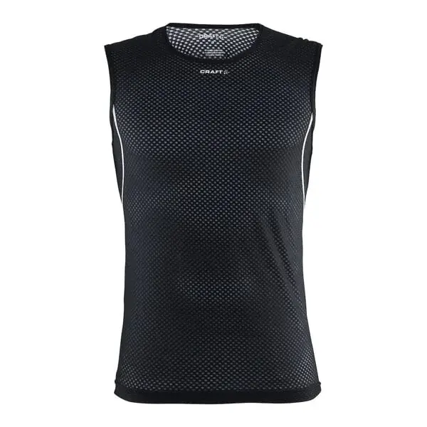 Craft Débardeur technique homme Craft Mesh Superlight ECO noir