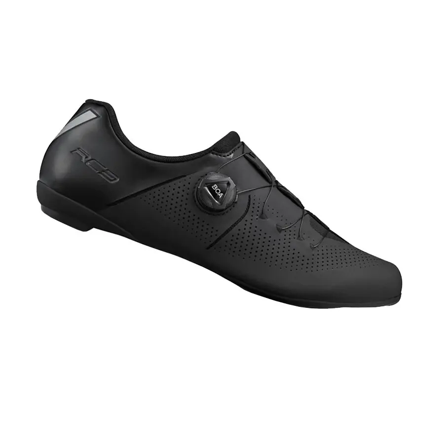 Shimano Chaussures de vélo de route homme Shimano SH-RC302 noir