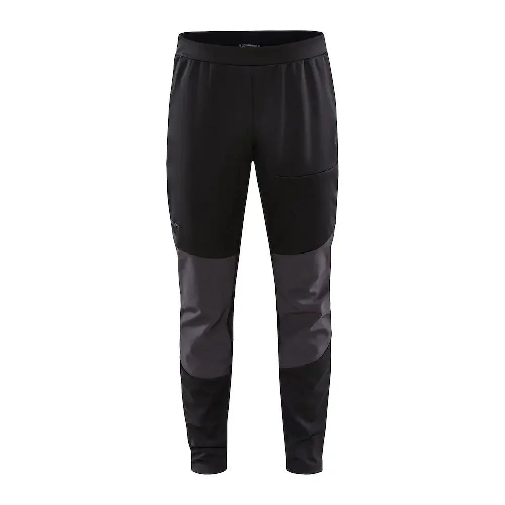 Craft Pantalon softshell homme Craft ADV Backcountry noir