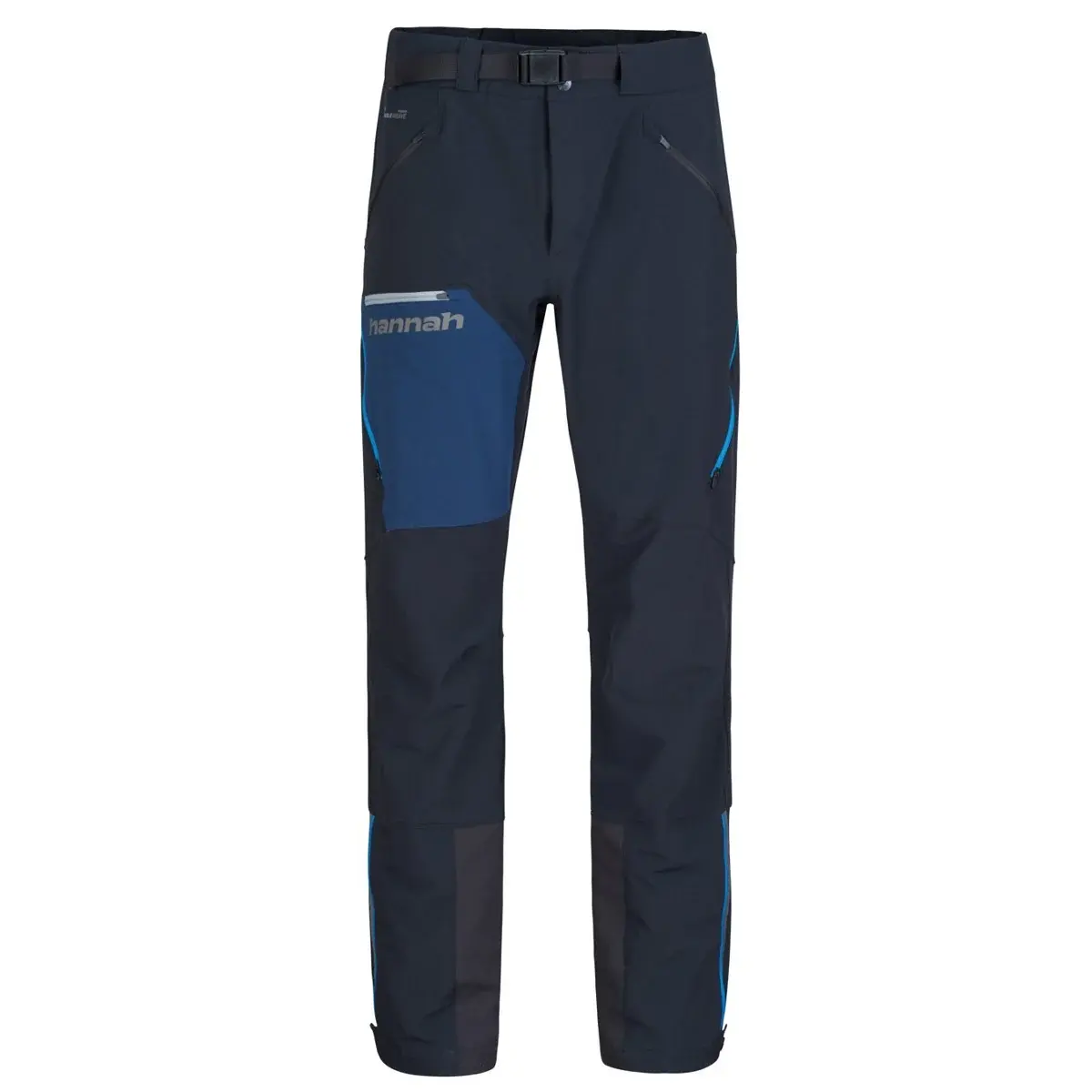 Pantalon softshell homme Hannah Juke Pants anthracite (blue)