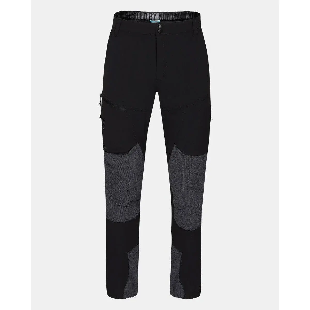 Pantalon softshell homme Kilpi VILLAIN-M noir