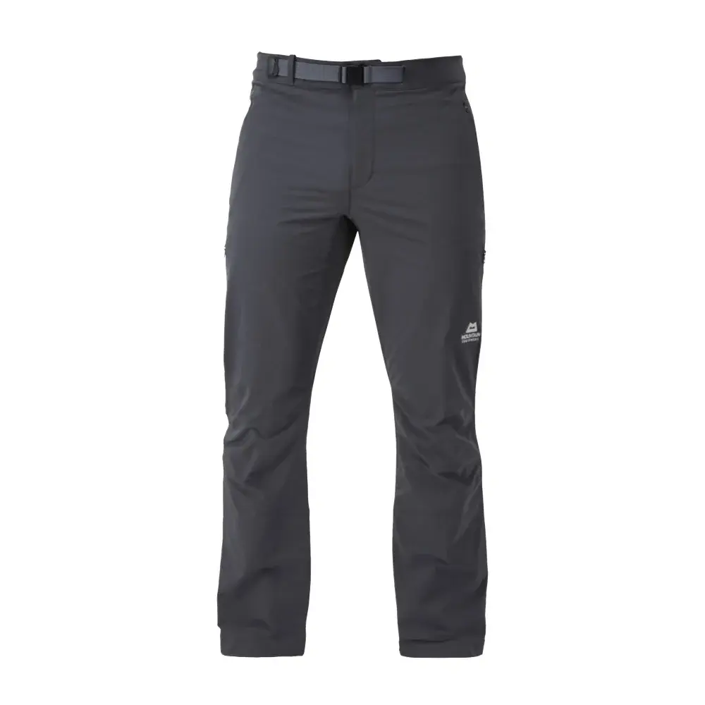 Mountain Equipment Pantalon softshell homme Mountain Equipment Ibex Pant Regular anvil grey
