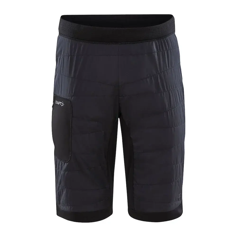 Craft Short homme Craft CORE Nordic Train noir