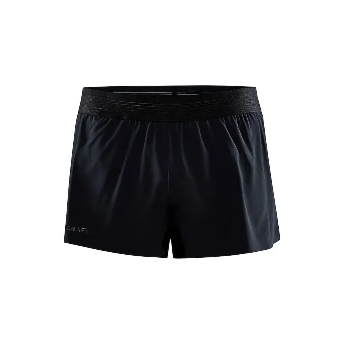 Craft Short de running homme Craft PRO Hypervent Split noir