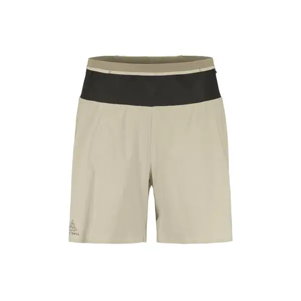 Craft Short homme Craft PRO Trail marron