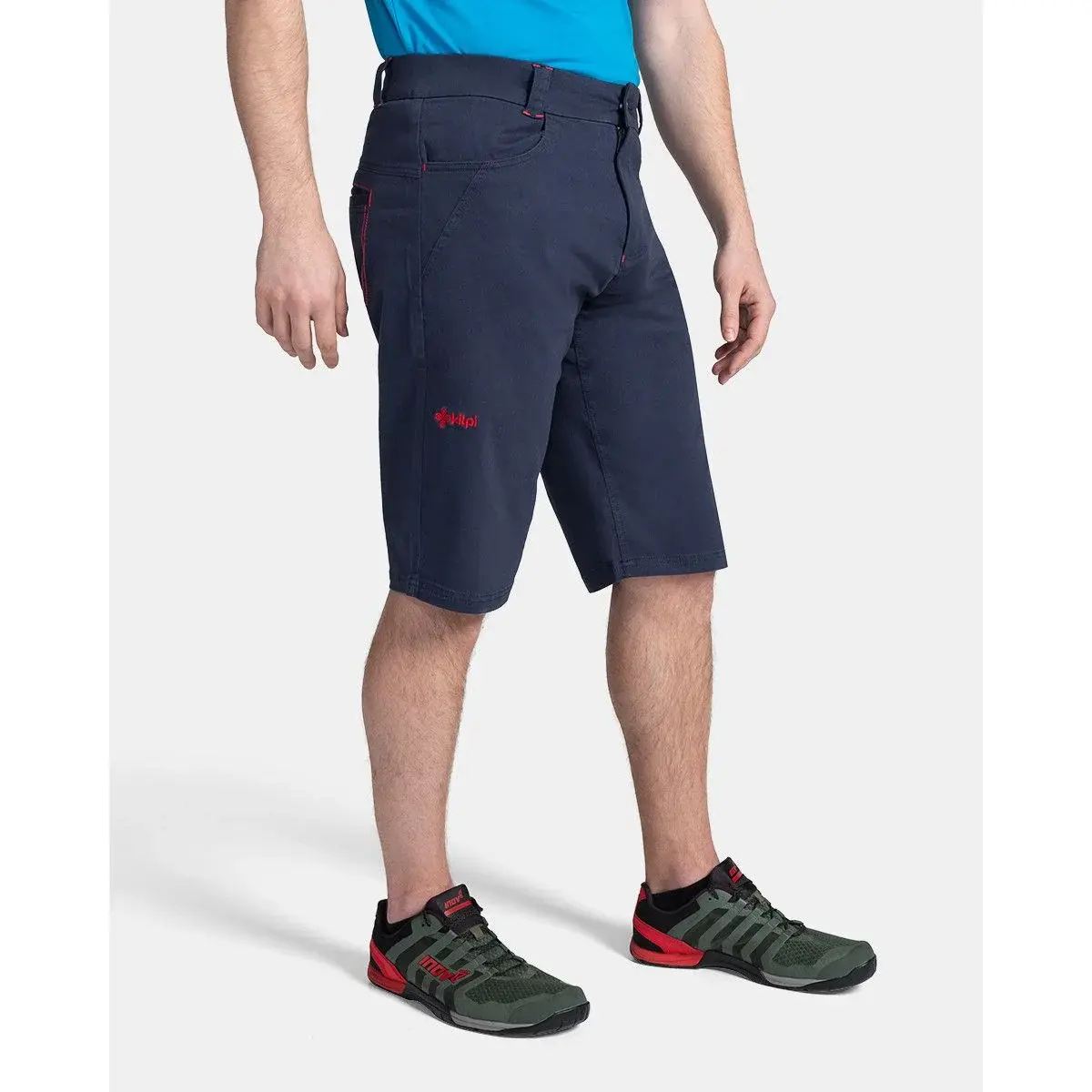 Kilpi Short homme Kilpi Alles-M bleu foncé