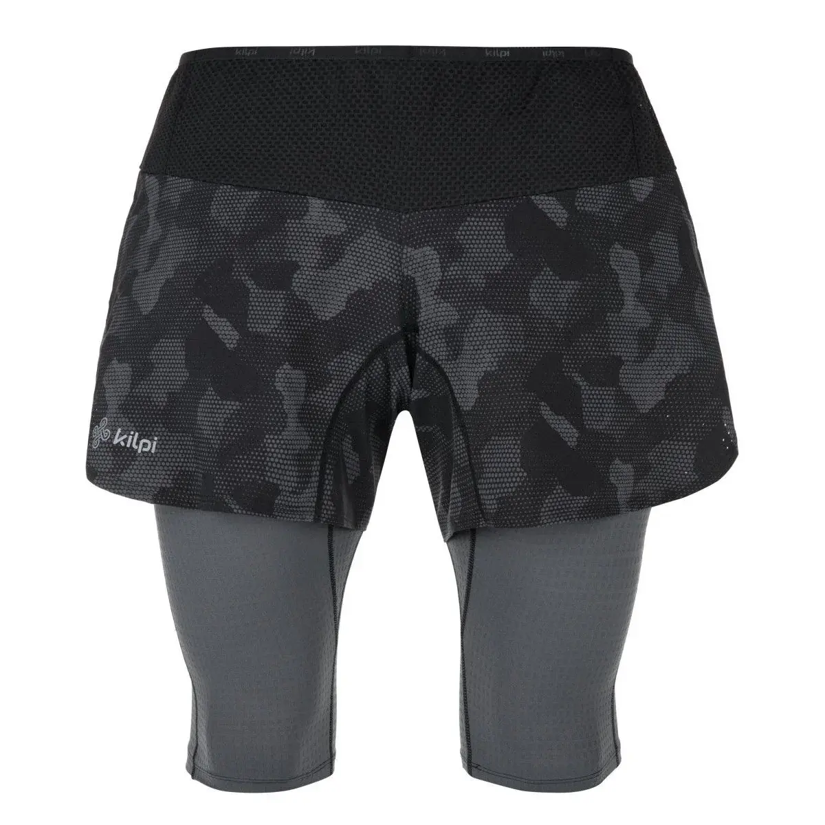 Kilpi Short de running homme Kilpi Bergen-M BLK