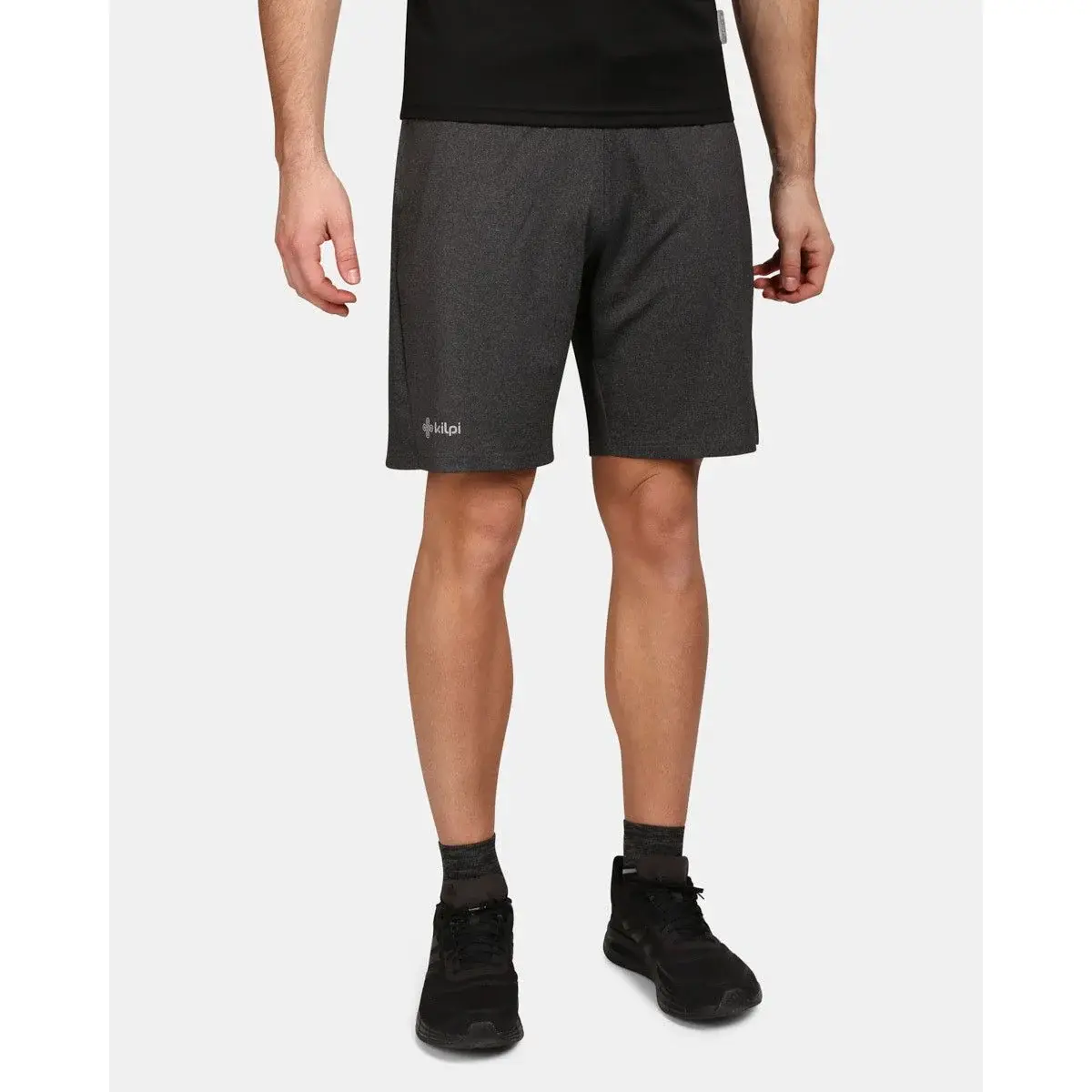 Short de fitness homme Kilpi Nantes-M noir