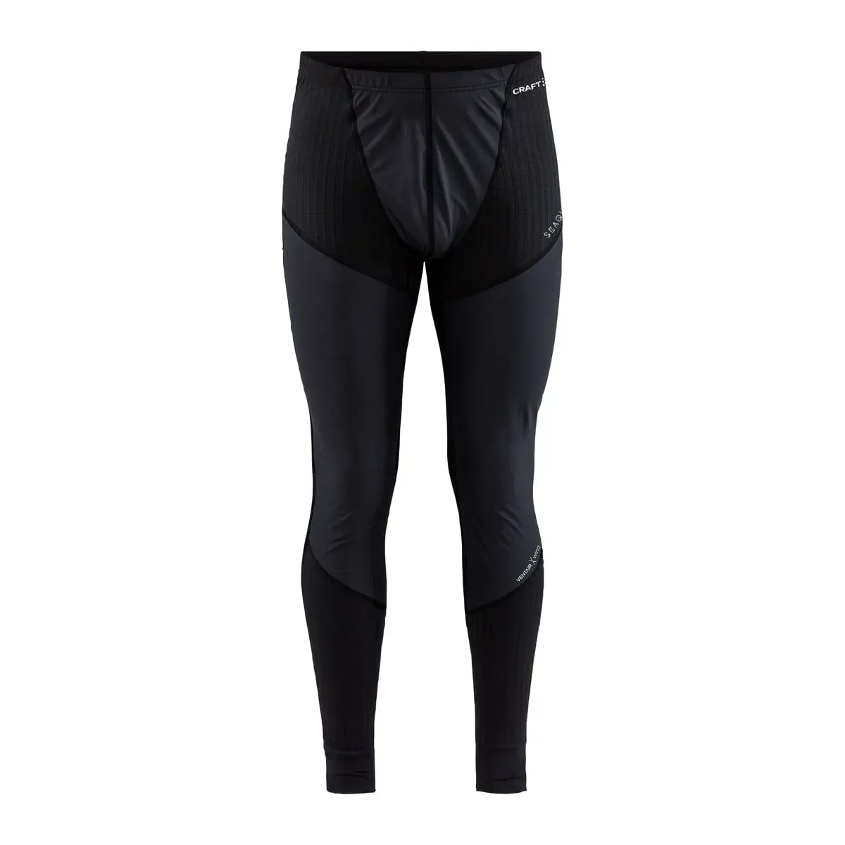 Caleçon long homme Craft Active Extreme X Wind noir