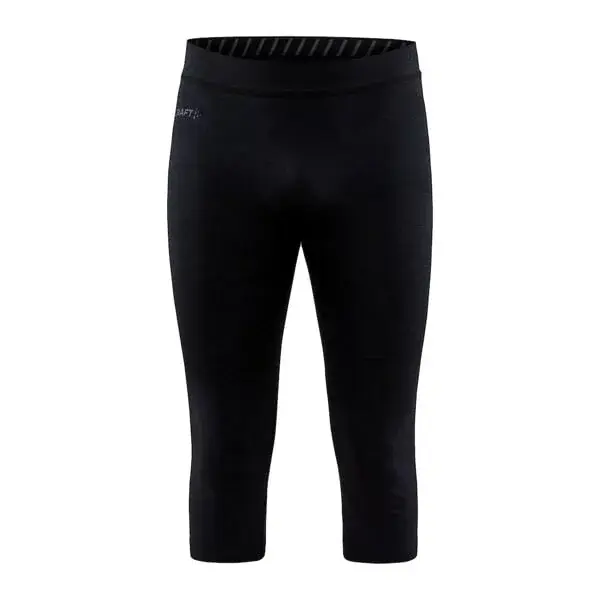 Caleçon long technique homme Craft Core Dry Active Comfort noir
