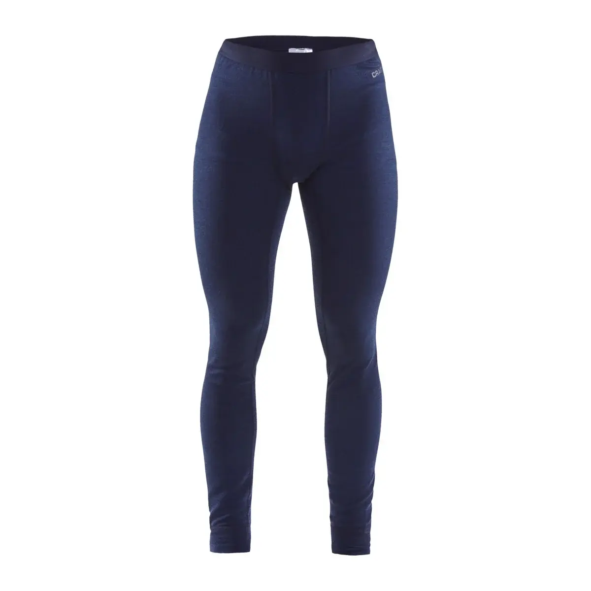 Caleçon long technique homme Craft Merino 240 bleu foncé