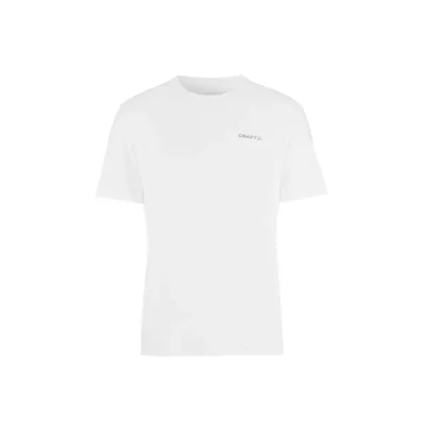 Craft T-shirt de sport homme Craft Core Essence 2 blanc