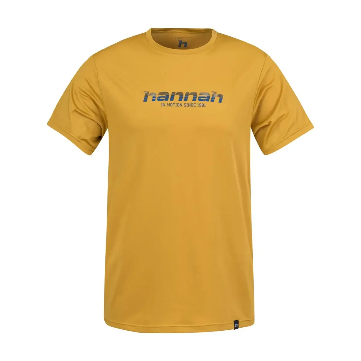 T-shirt de sport homme Hannah Parnell II chai tea
