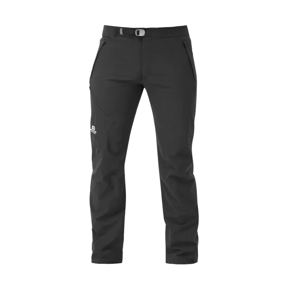 Pantalon stretch homme Mountain Equipment Comici Pant Long Black/black