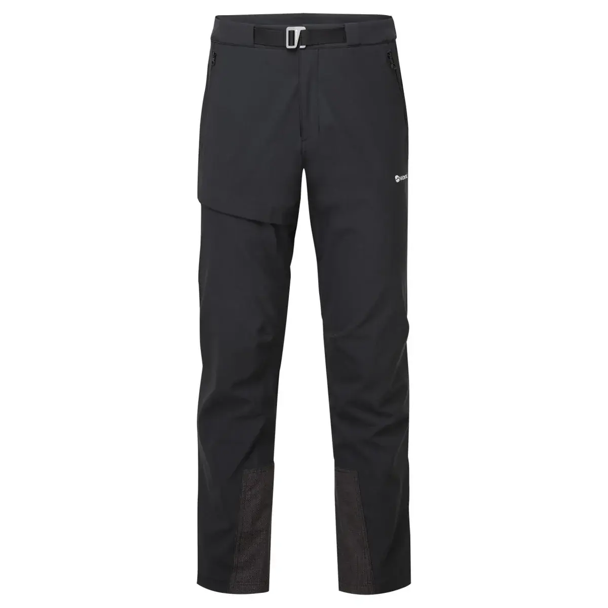 Montane Pantalon technique homme Montane Men's Tencity XT Pants-Reg Leg Black