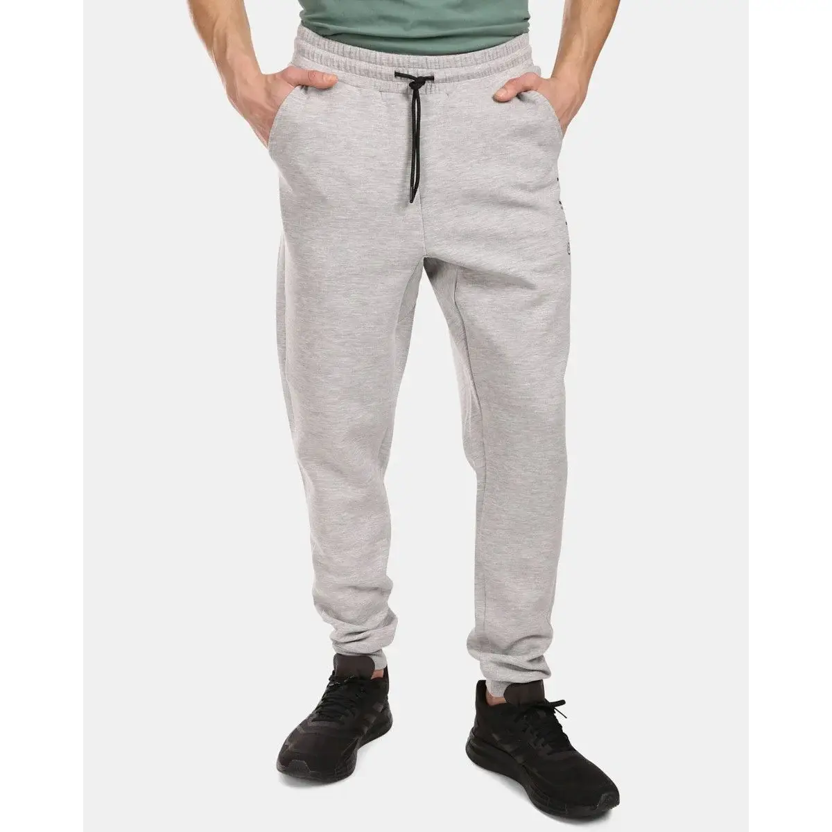 Pantalon de jogging homme Kilpi MATTY-M gris clair