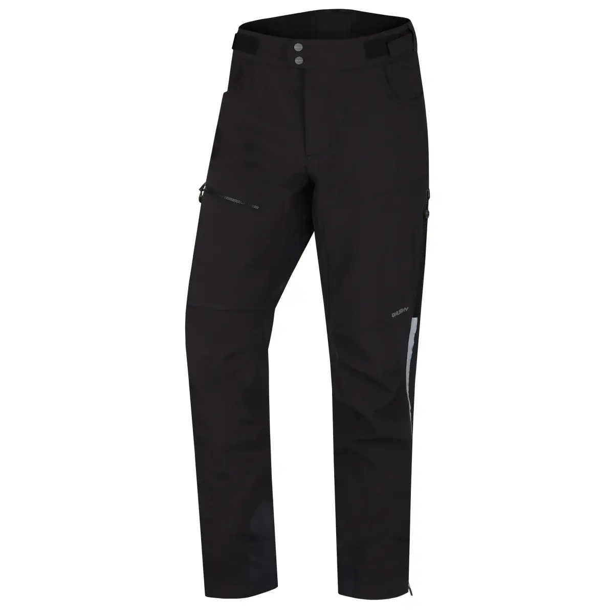 Pantalon softshell chaud homme Husky Keson L black