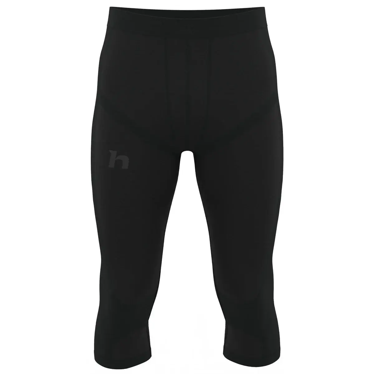 Caleçon 3/4 thermique homme Hannah Thermo Acitve 3/4 anthracite