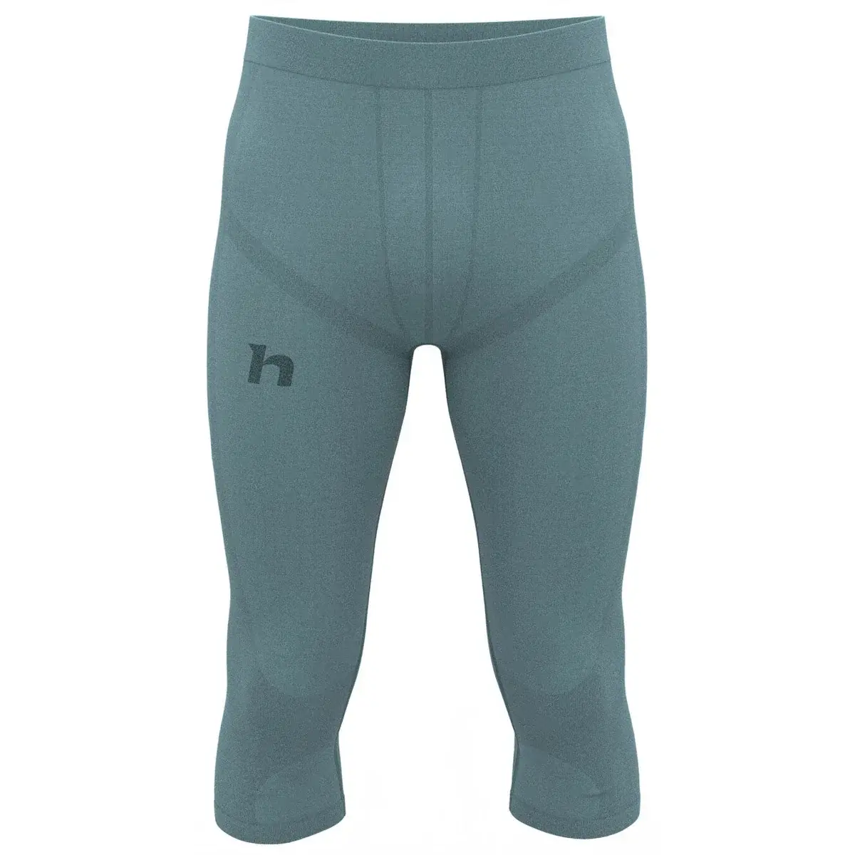 Caleçon 3/4 thermique homme Hannah Thermo Acitve 3/4 stratified sea