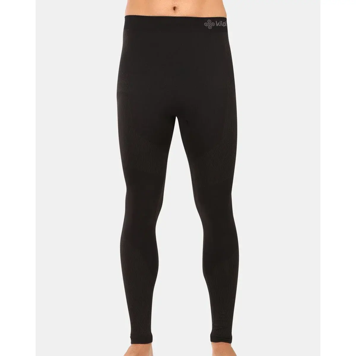 Caleçon long thermique homme Kilpi NIEL-M noir