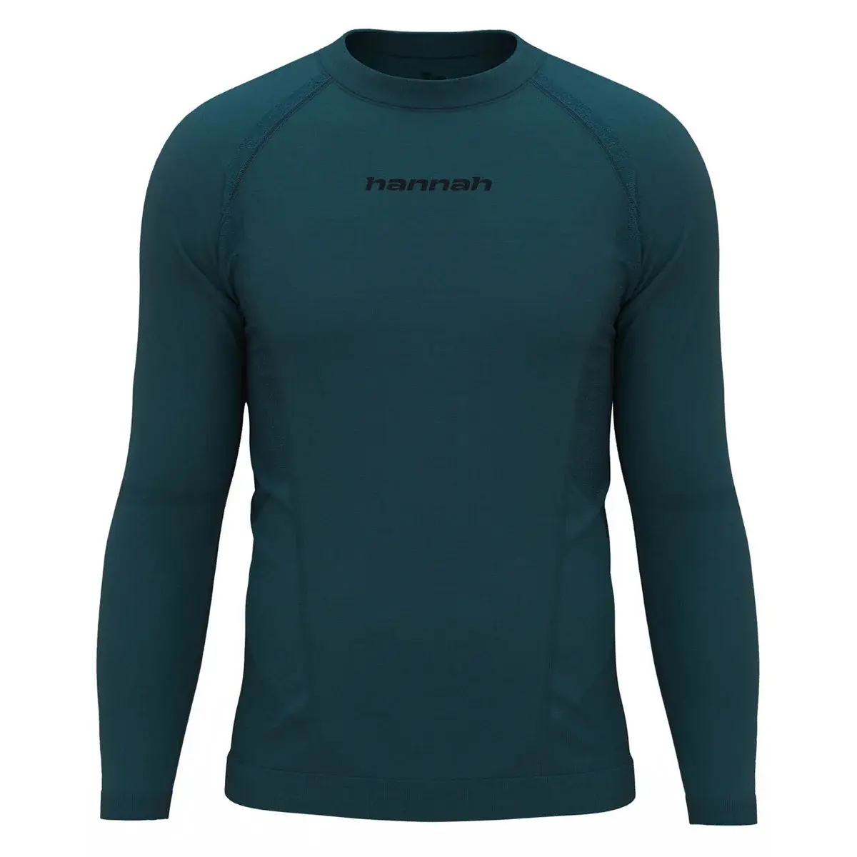 T-shirt thermique homme Hannah Active TS L/S stratified sea