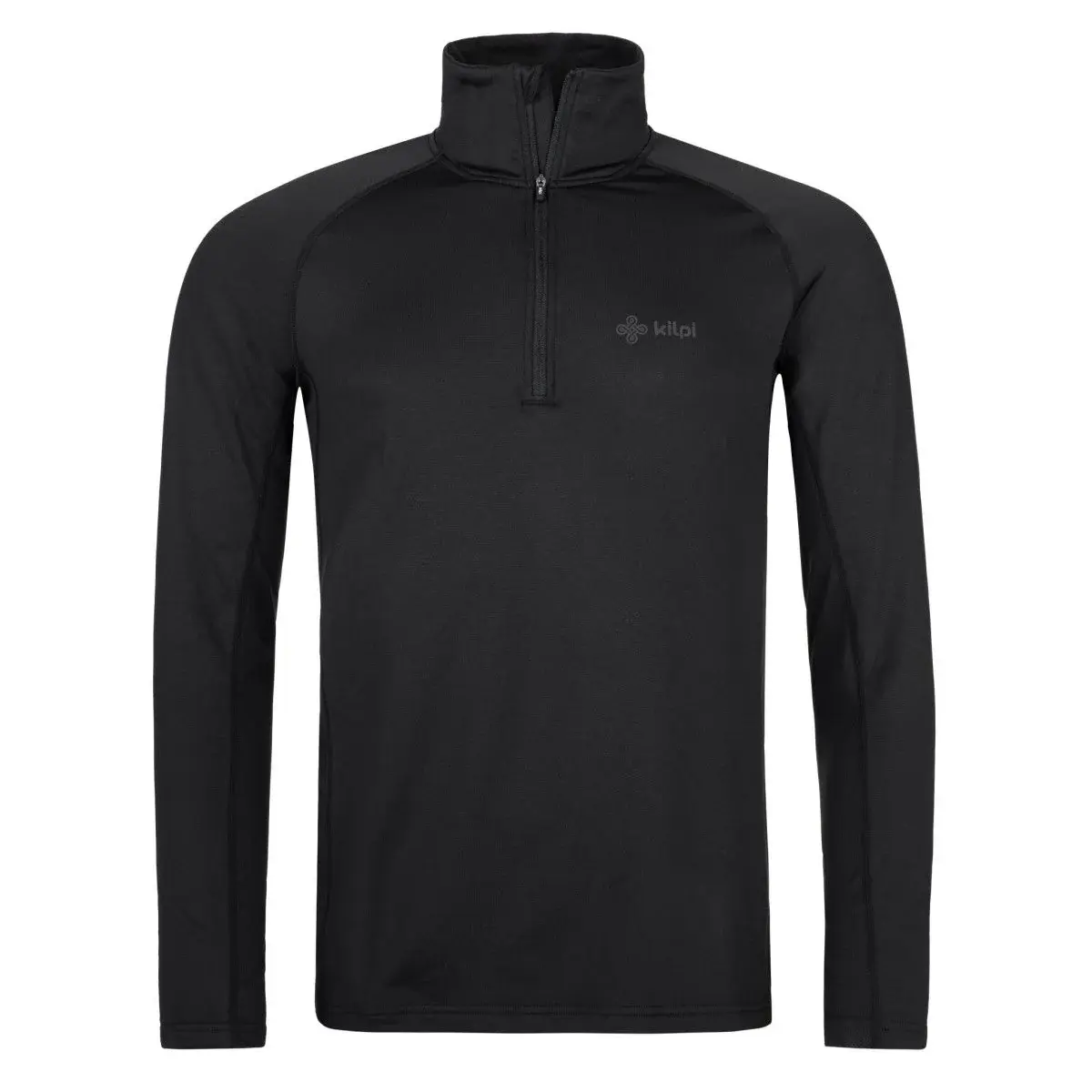 Kilpi T-shirt thermique homme Kilpi WILLIE-M noir