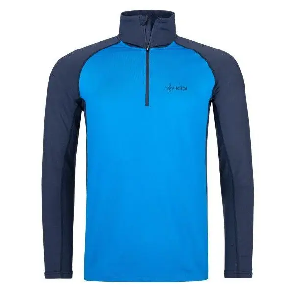 Kilpi T-shirt thermique homme Kilpi WILLIE-M bleu
